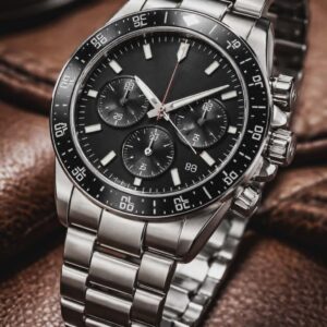 Apex Chrono Steel X1