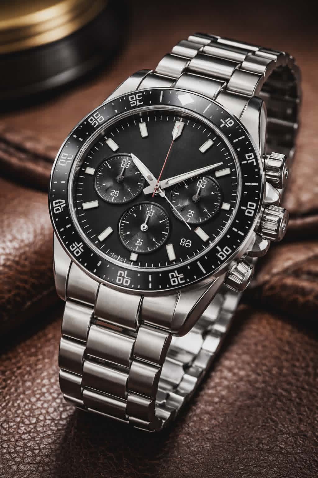 Apex Chrono Steel X1